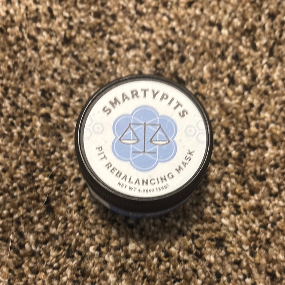 Smartypits Pit Rebalancing Mask